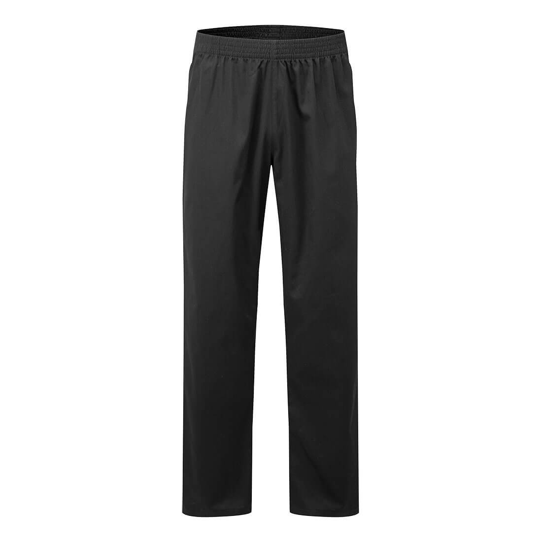 2208 - Bakkersbroek - Portwest - Zwart
