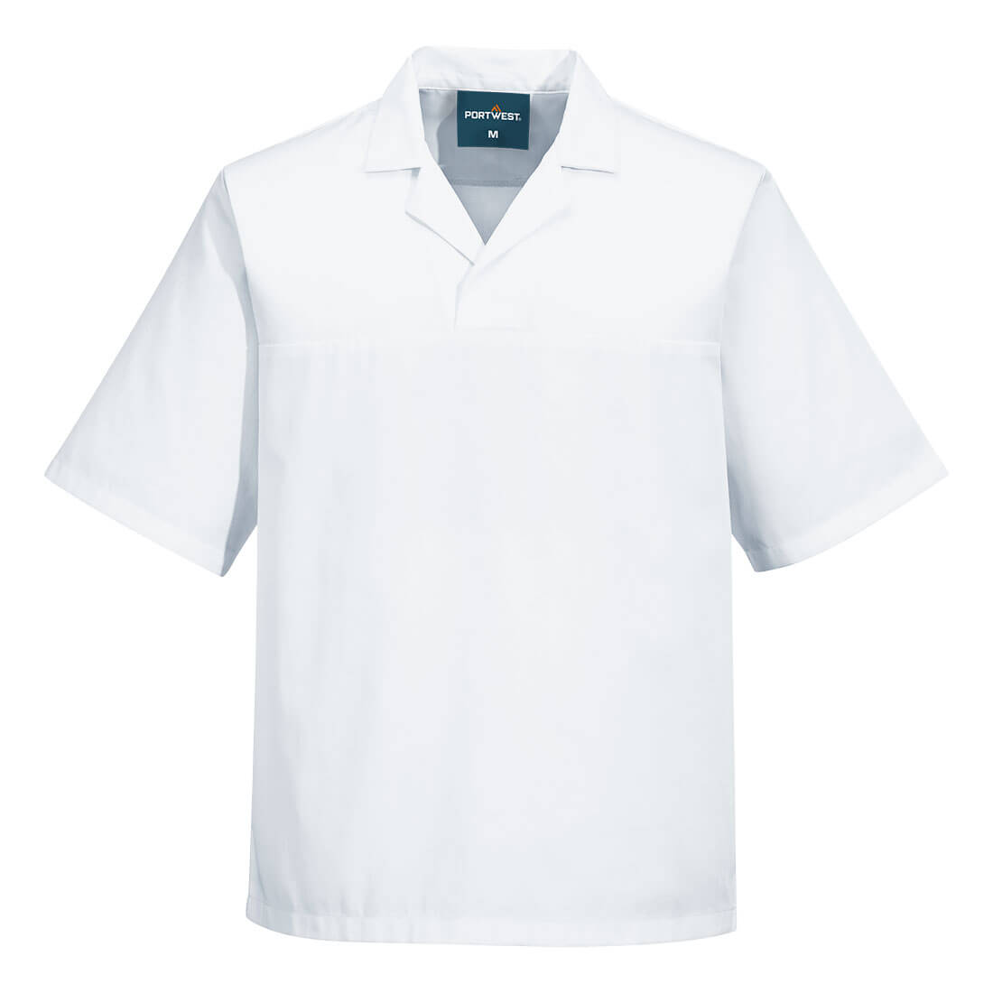 2209 - Shirt zonder zakken met korte mouwen - Portwest - Wit
