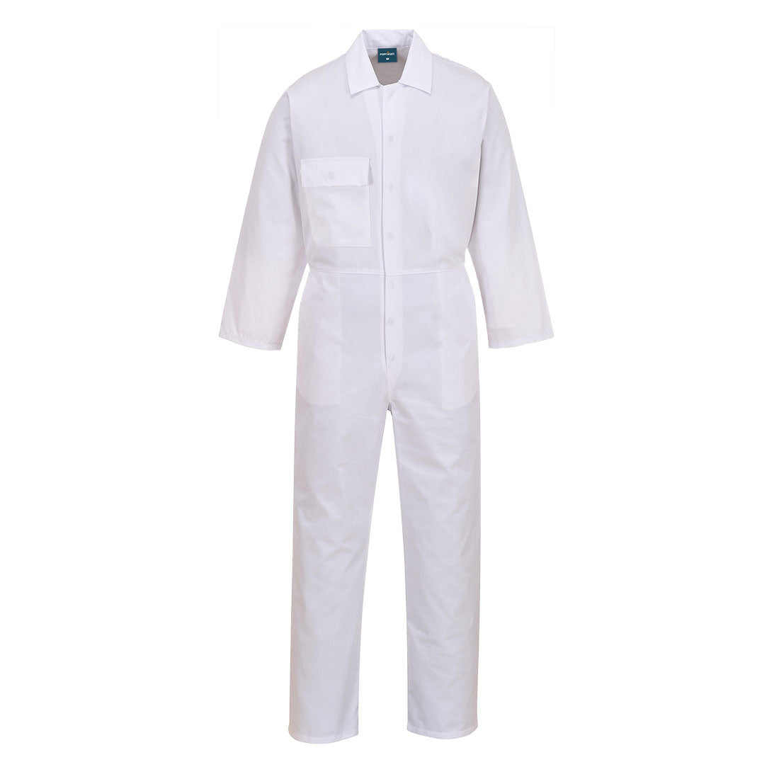 2802 - Standaard Overall - Portwest - Wit