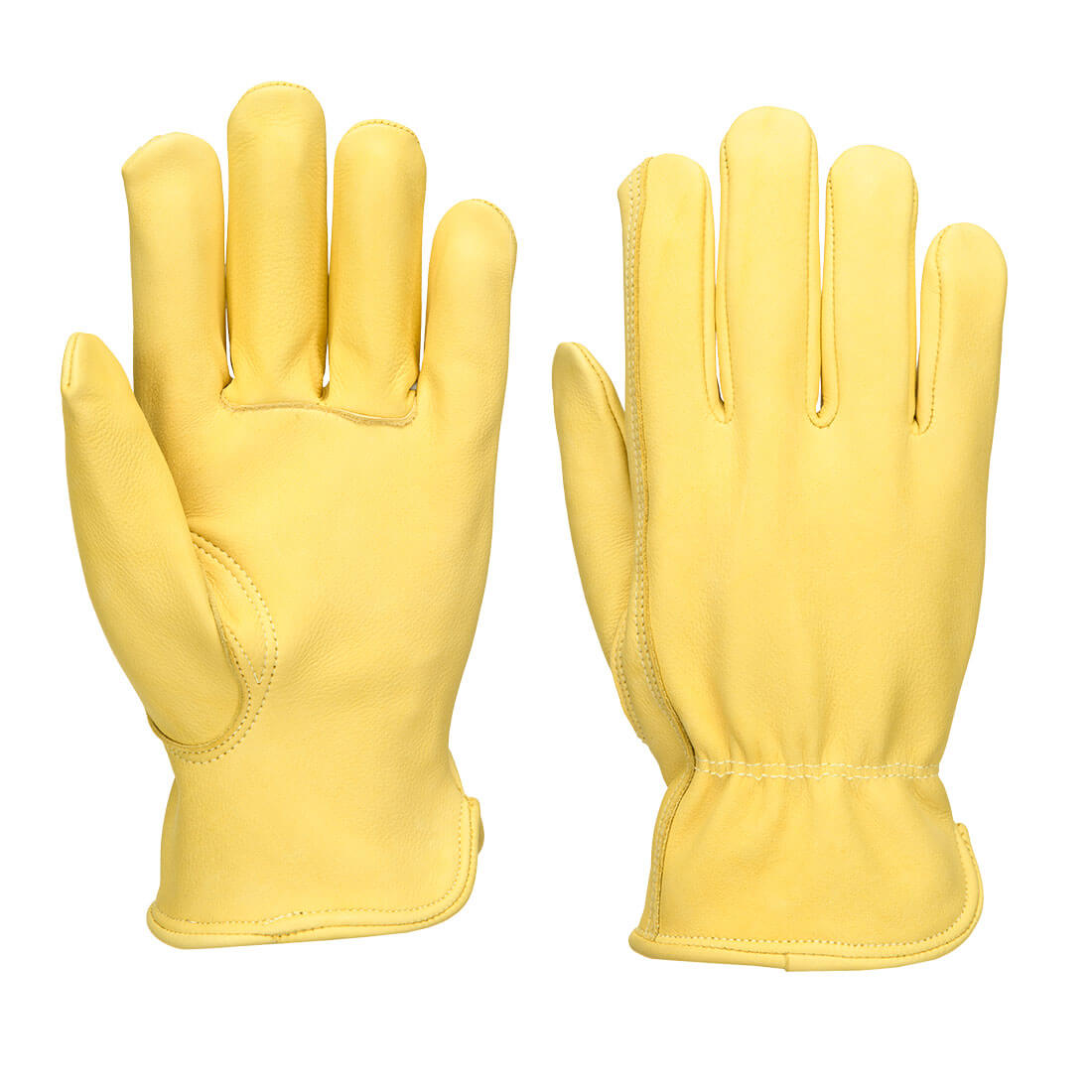 A270 - Klassieke Driver Handschoen - Portwest - Beige