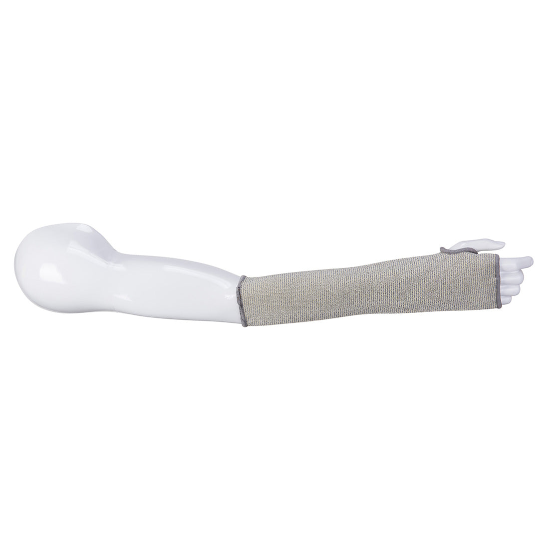 A689 - 14 inch (35cm) Snijbestendige Mouw - Portwest - Grijs