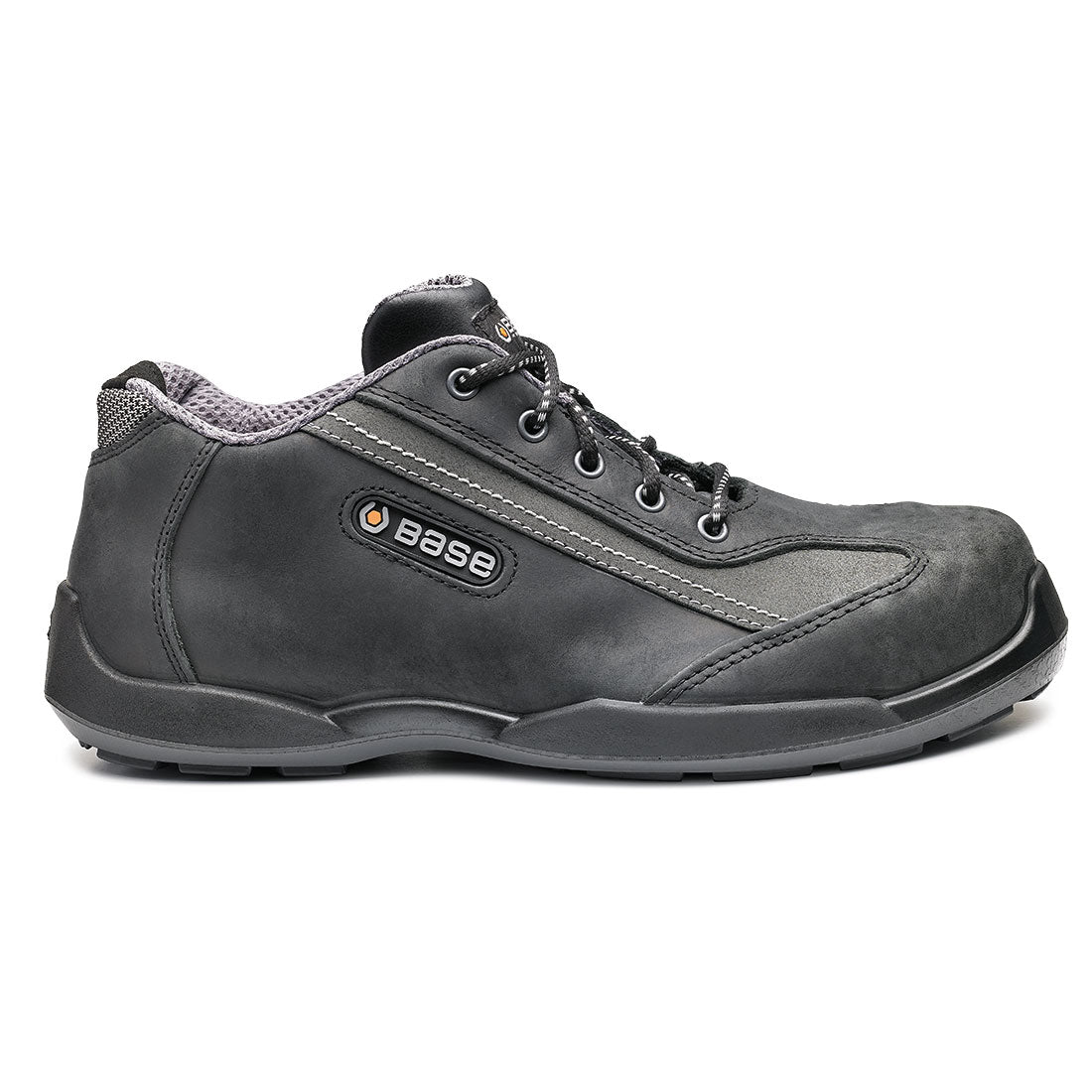 B0627 - Werkschoen Rally S3 SRC - Portwest - Zwart/Grijs