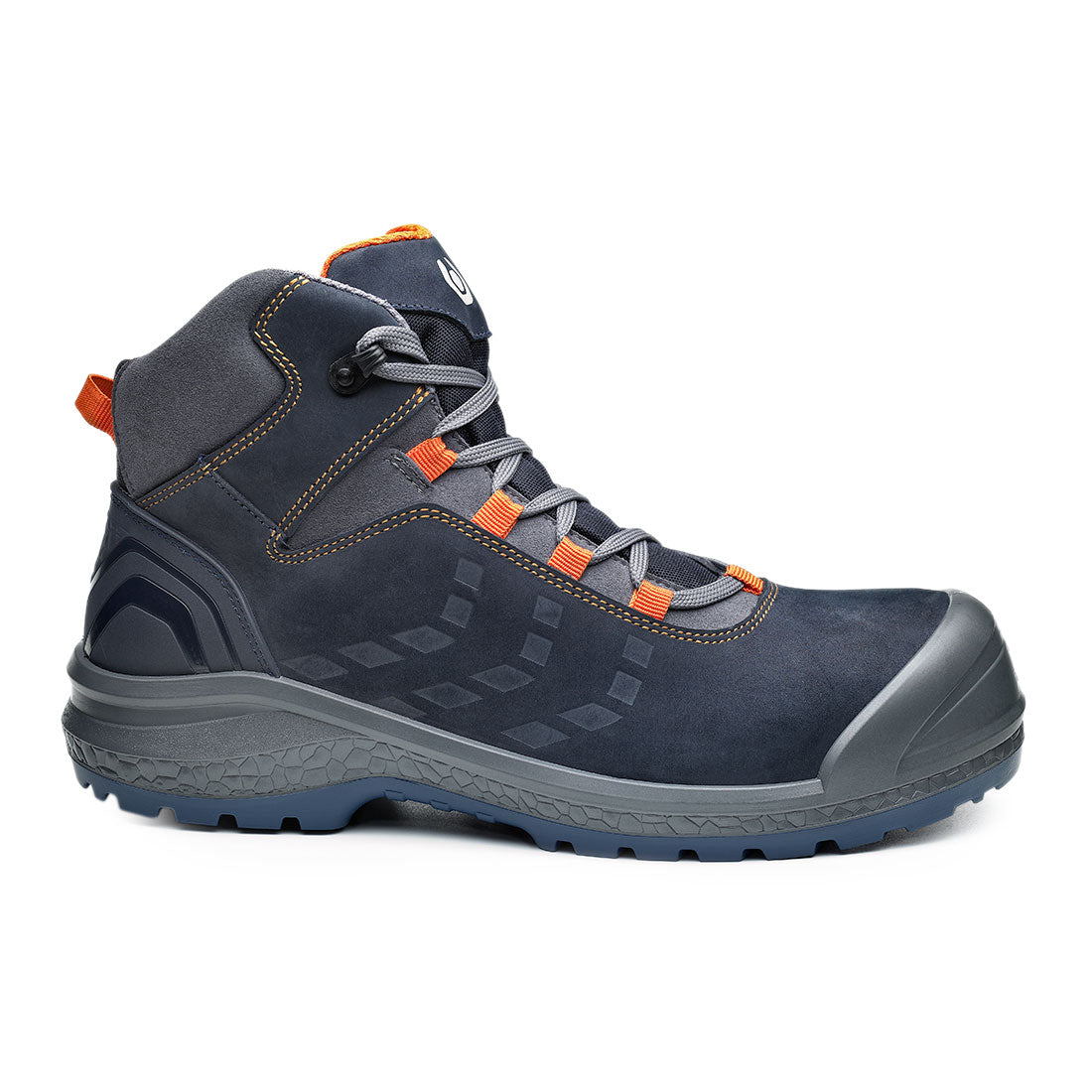 B0823 - Werkschoen Be-Dynamic S3 CI SRC - Portwest - Zwart/Oranje