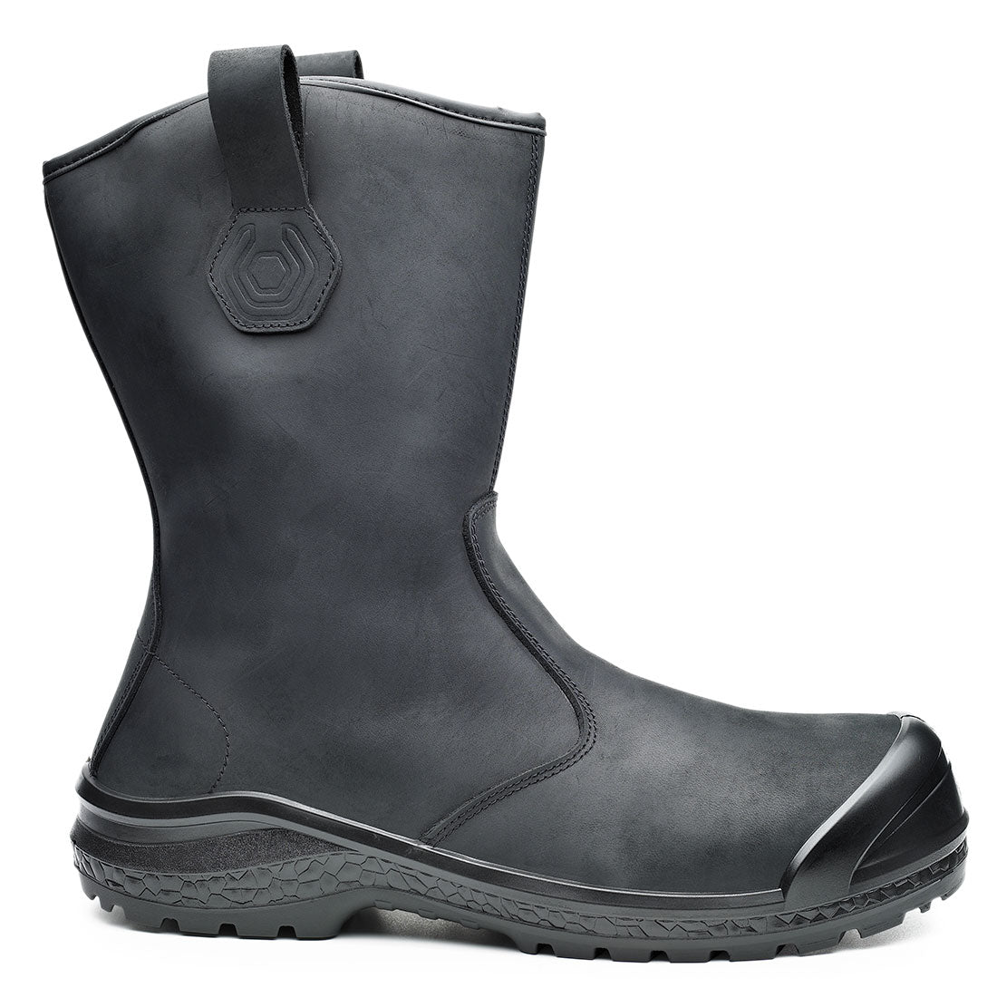 B0870 - Werkschoen Be-Mighty/Be-Extreme S3S CI SC LG FO SR - Portwest - Zwart