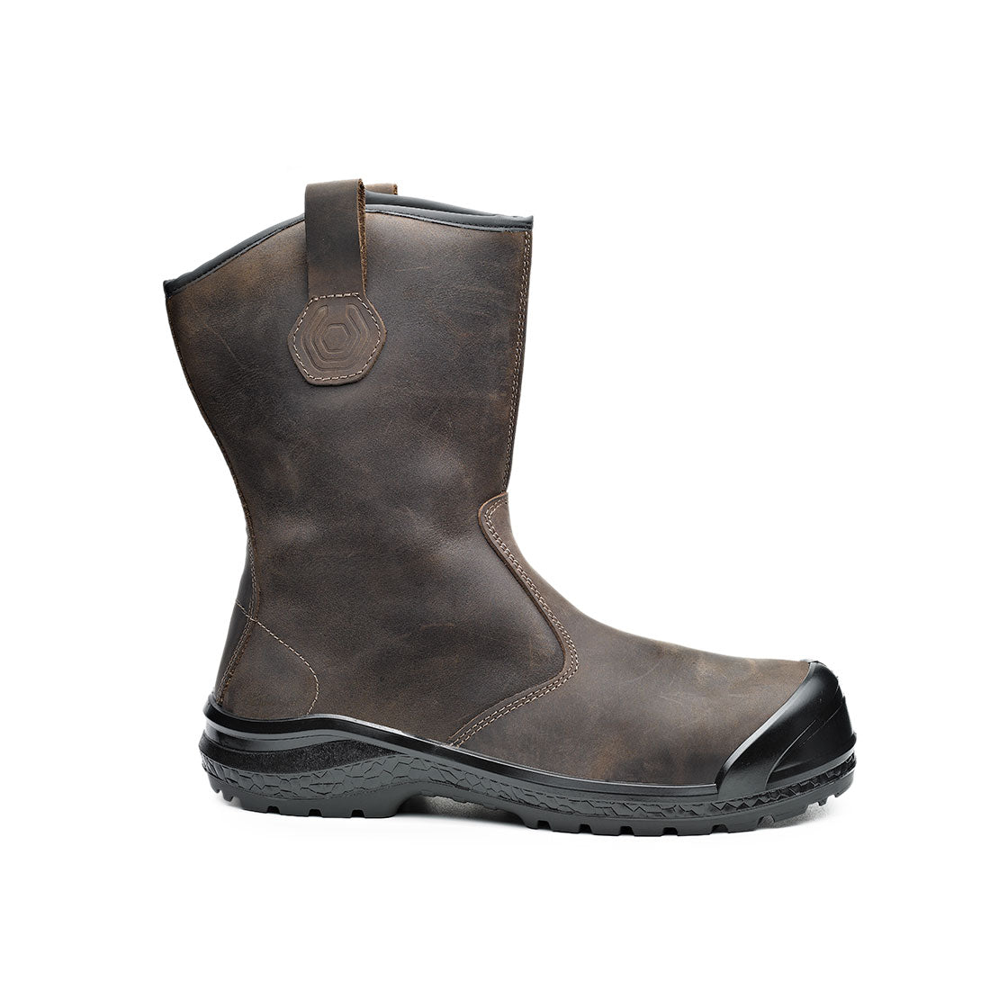 B0870 - Werkschoen Be-Mighty/Be-Extreme S3S CI SC LG FO SR - Portwest - Brown