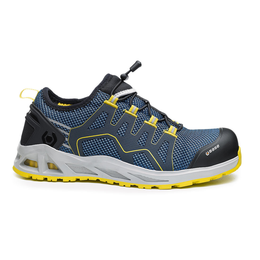 B1006 - Werkschoen K-Balance/K-Walk S1 PS SC HRO FO SR - Portwest - Blauw/Geel