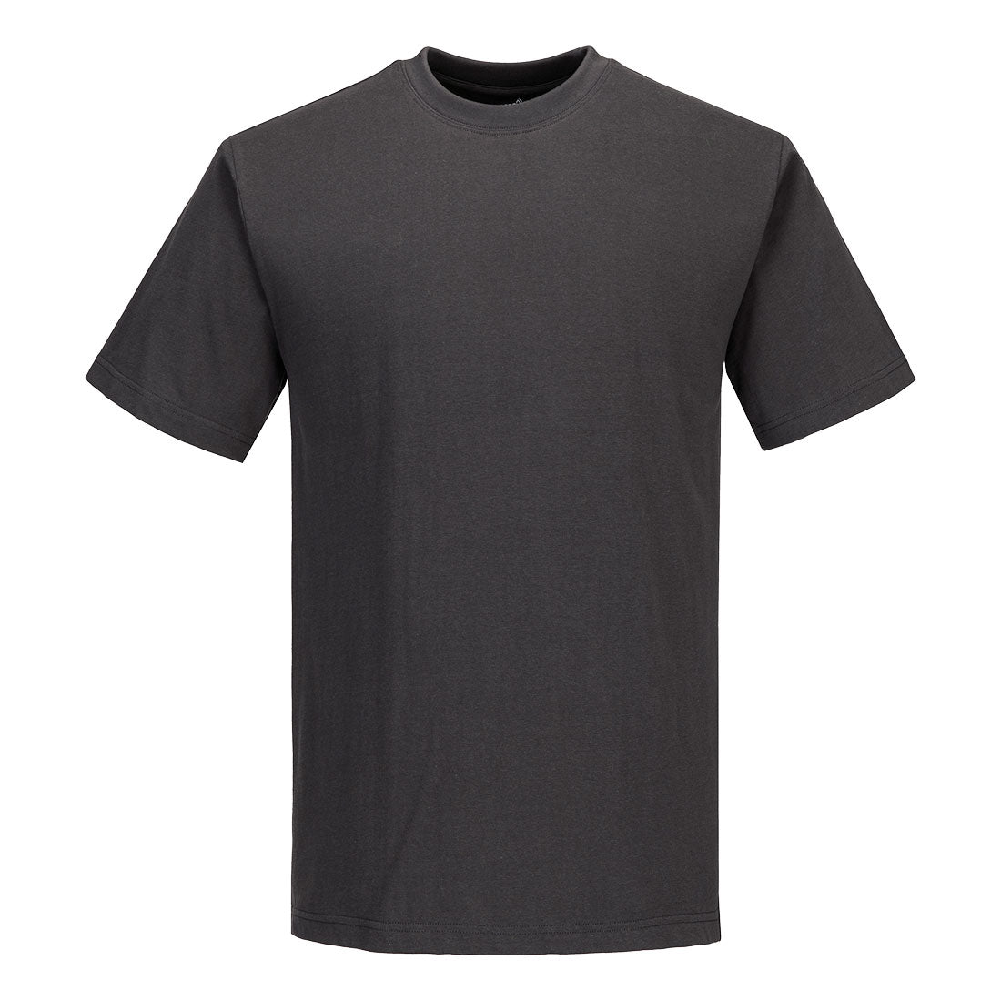 B195 - Turijn Premium T-Shirt - Portwest - Grijs