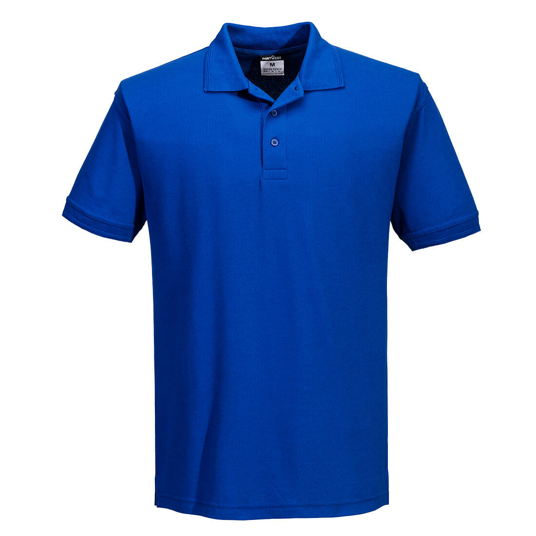 B210 - Naples Poloshirt - Portwest - Royalblauw Blauw