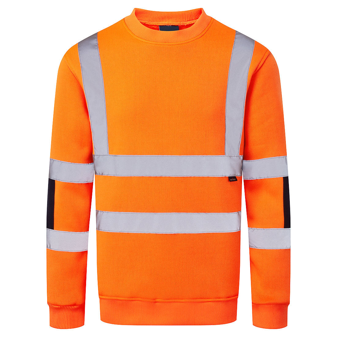 B313 - Hi-Vis Knit Sweatshirt - Portwest - Oranje