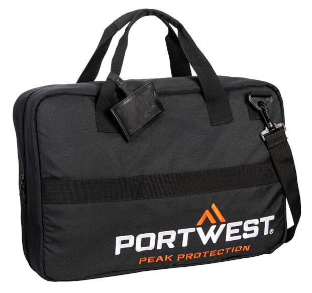 B930 - Handschoen Display Zak - Portwest - Zwart