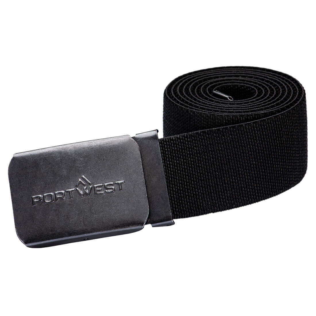 C105 - Elastische Werkriem - Portwest - Zwart
