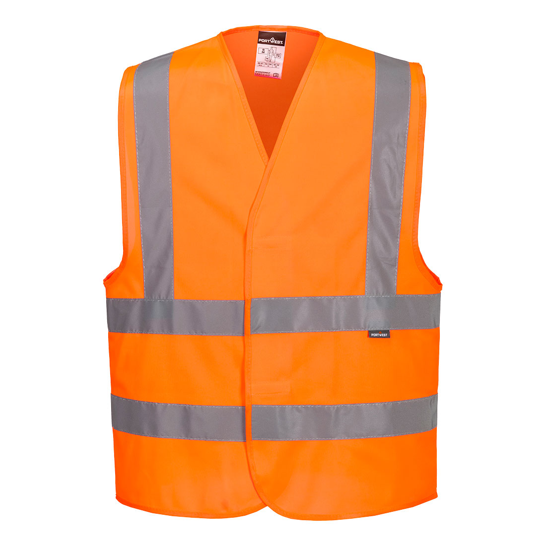 C470 - Hi-Vis Band en brace vest - Portwest - Oranje