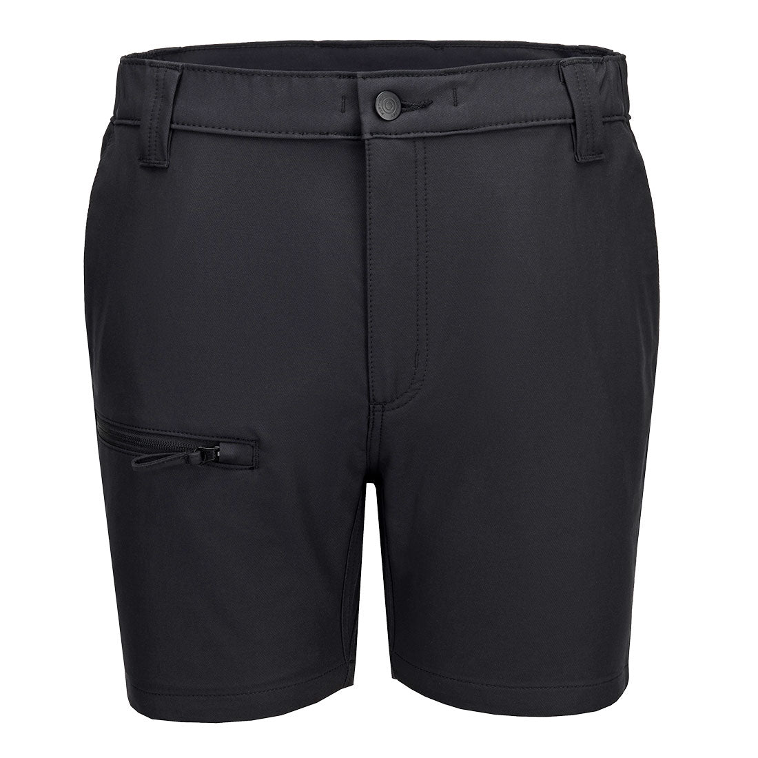 CD822 - WX2 Eco Active Stretch Korte Broek - Portwest - Zwart