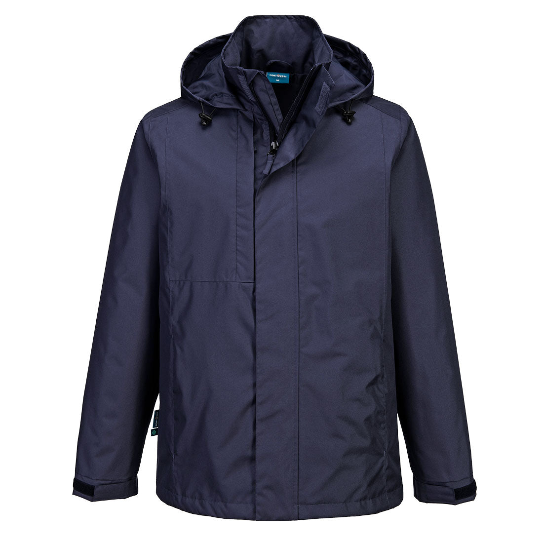 CD867 - WX2 Eco Regenjack - Portwest - Marineblauw