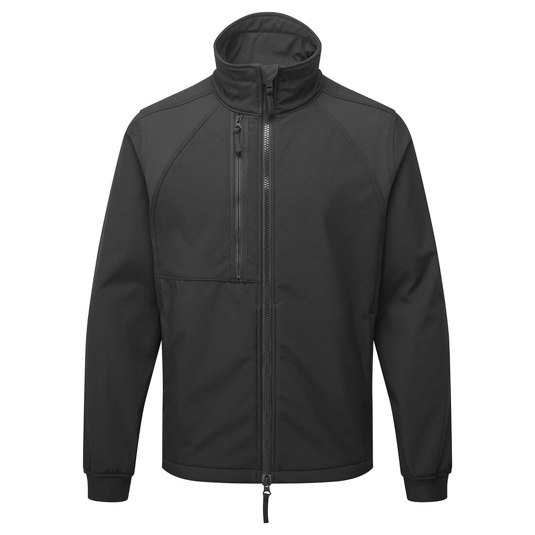 CD870 - WX2 Eco Softshell 2 (L) - Portwest - Zwart