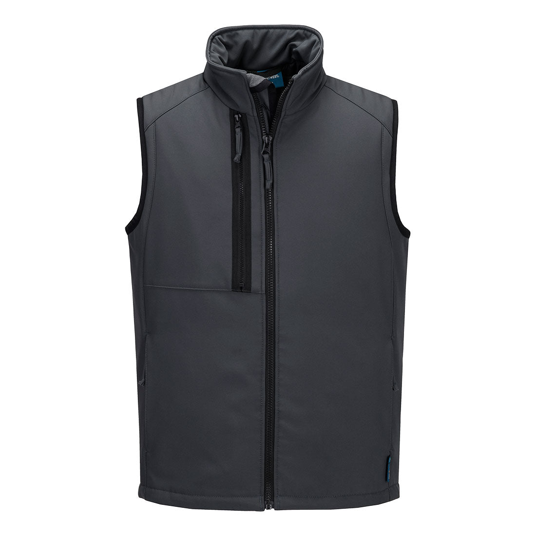 CD877 - WX2 Eco Softshell Bodywarmer (2L) - Portwest - Grijs