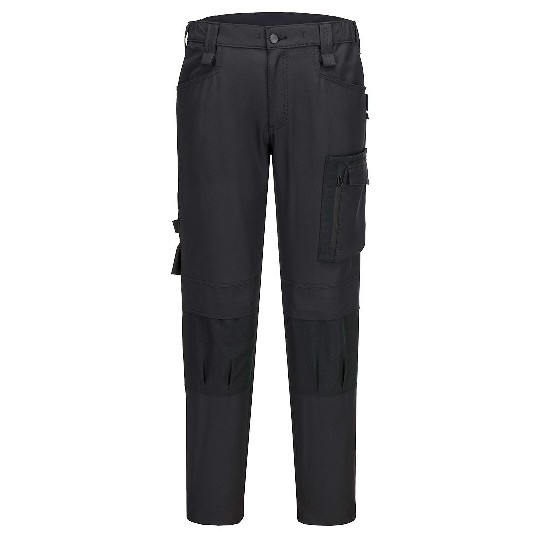 CD880 - WX2 Slim Stretch Trousers - Portwest - Zwart