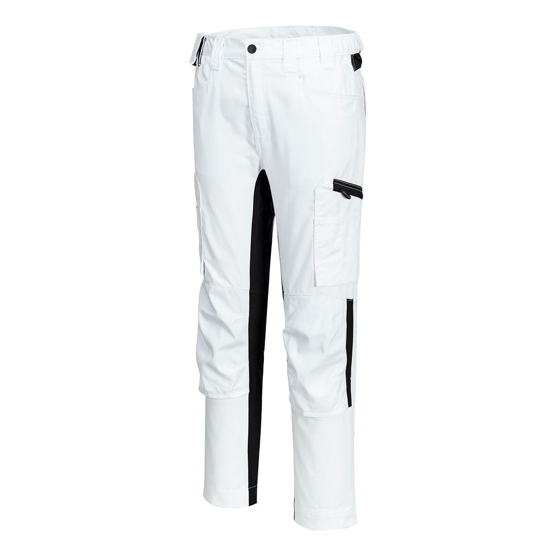 CD881 - WX2 Eco Stretch Broek - Portwest - Wit