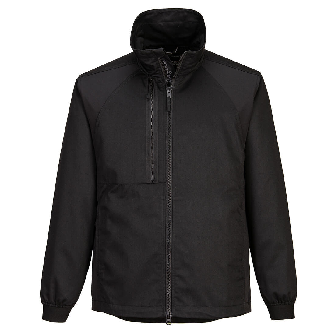 CD885 - WX2 Stretch Werkjack - Portwest - Zwart