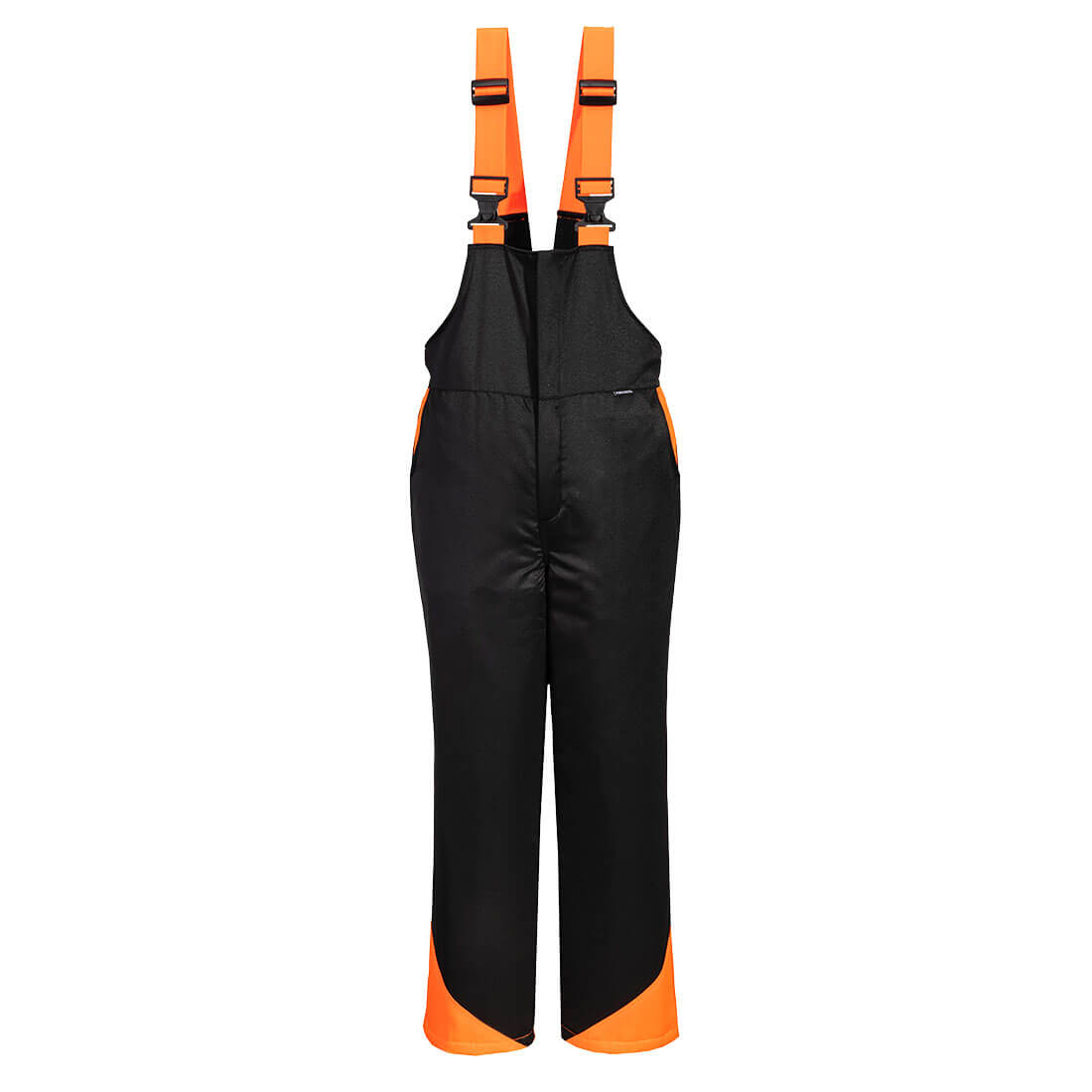 CH12 - Oak Amerikaanse overall - Portwest - Zwart