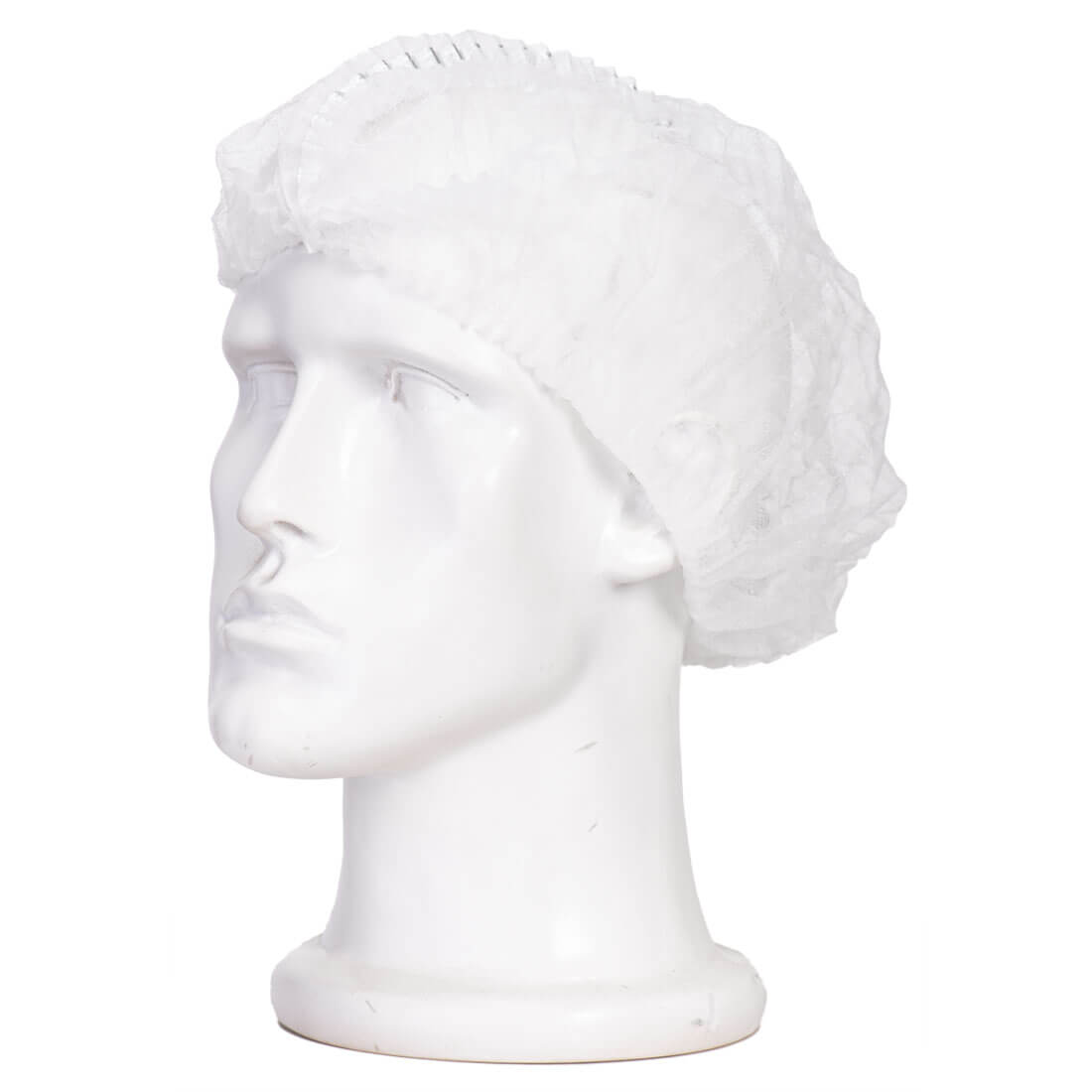 D102 - Haarnet met metaal detectie (Pk 2800) - Portwest - Wit