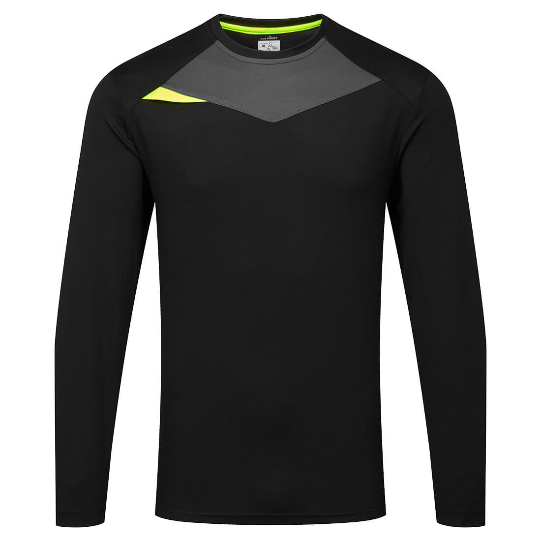 DX415 - DX4 T-shirt L/M - Portwest - Zwart