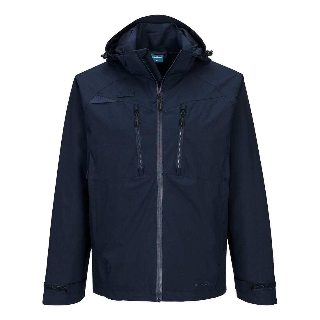 DX463 - DX4 Regenjack - Portwest - All Marineblauw