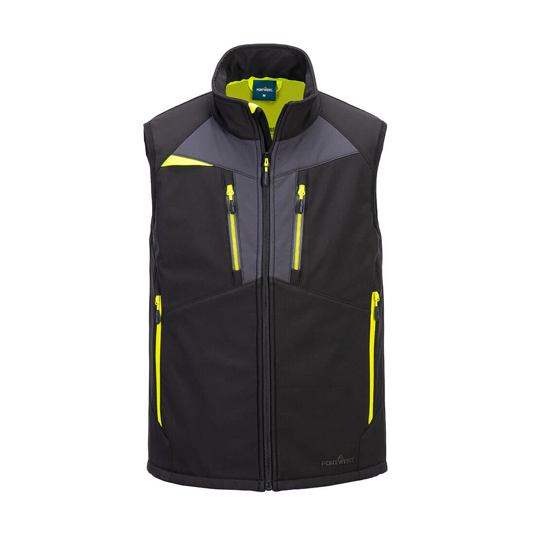 DX476 - DX4 Softshell Gilet (3L) - Portwest - Zwart