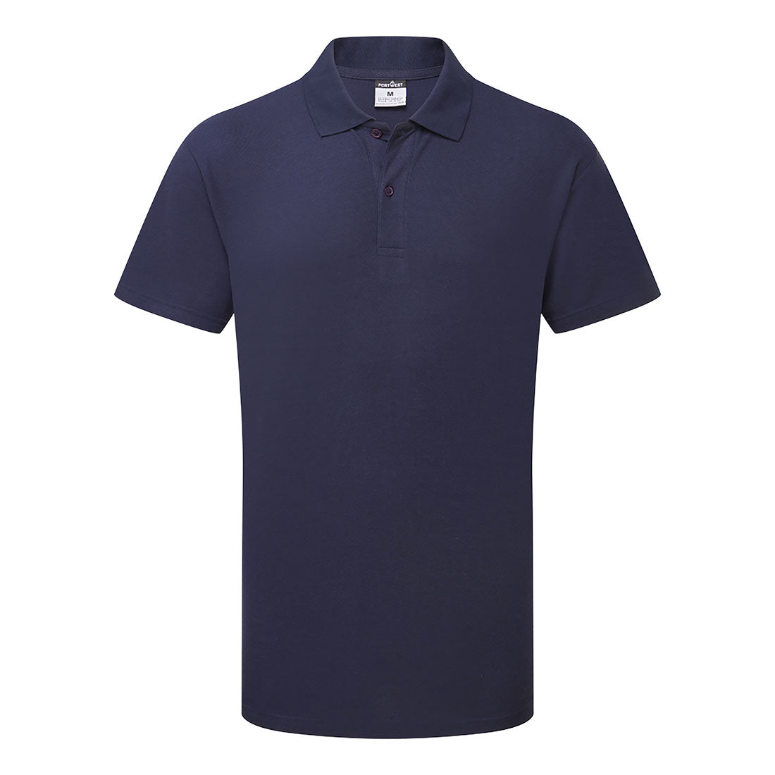 ES210 - ES1 Essential Polo-Shirt K/M - Portwest - Marineblauw