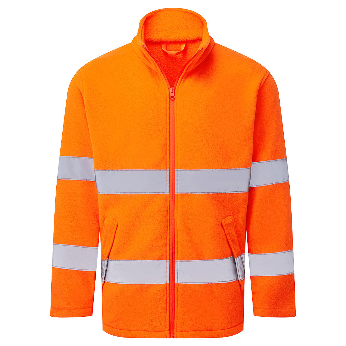 ES250 - ES1 Essential Hi-Vis Fleece - Portwest - Oranje