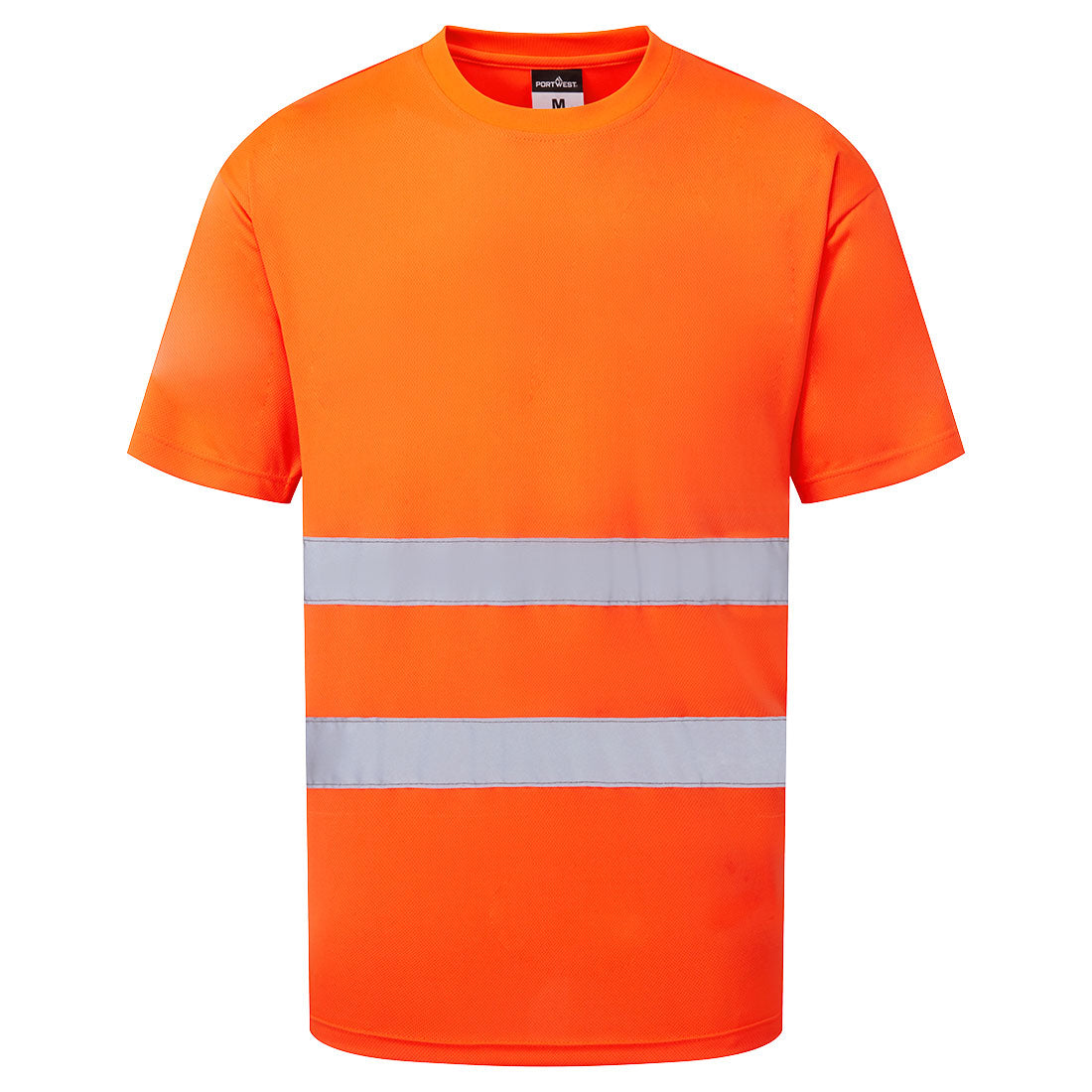 ES478 - ES1 Essential Hi-Vis T-shirt K/M - Portwest - Oranje