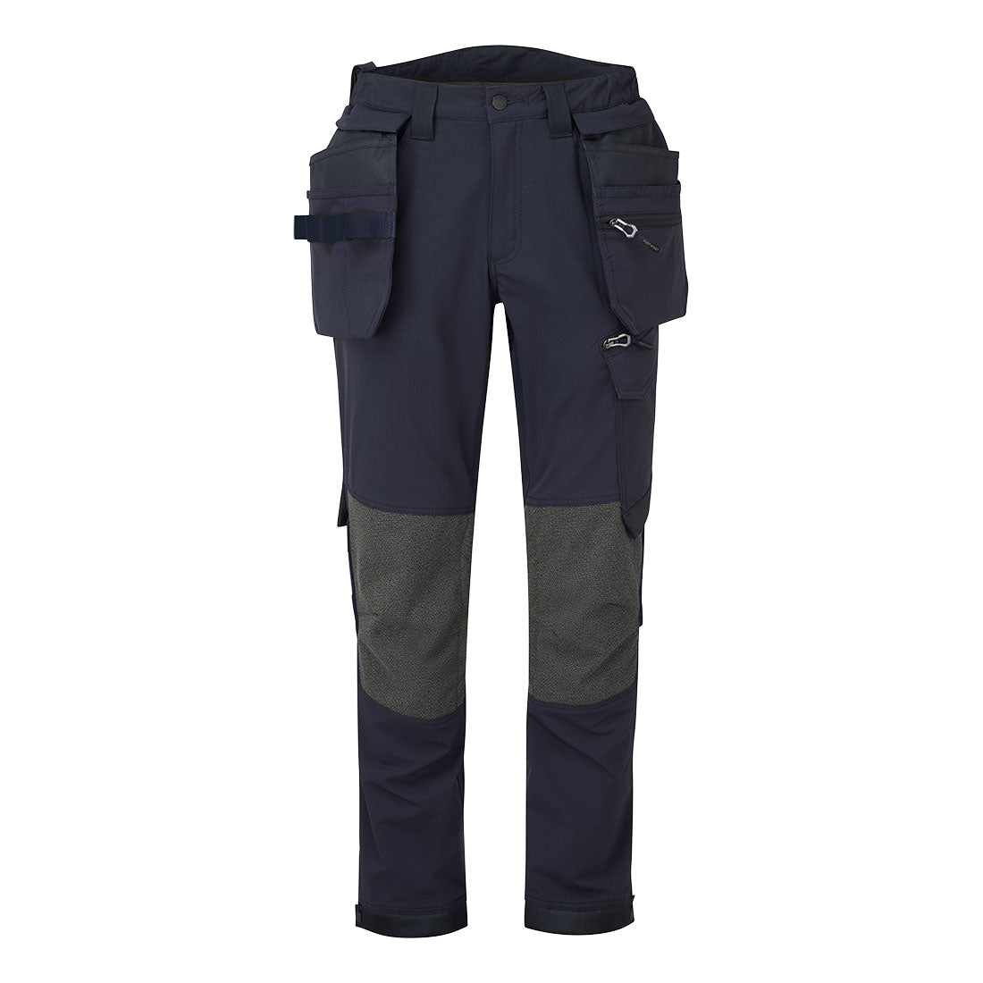 EV440 - EV4 Stretch Holster Broek - Portwest - Marineblauw Lang
