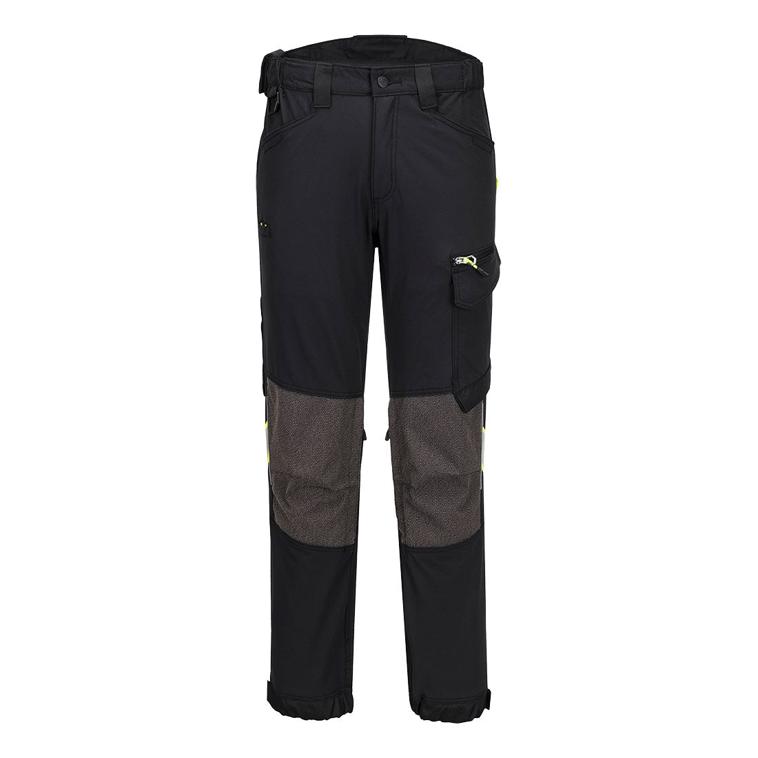 EV441 - EV4 Stretch Service Broek - Portwest - Zwart