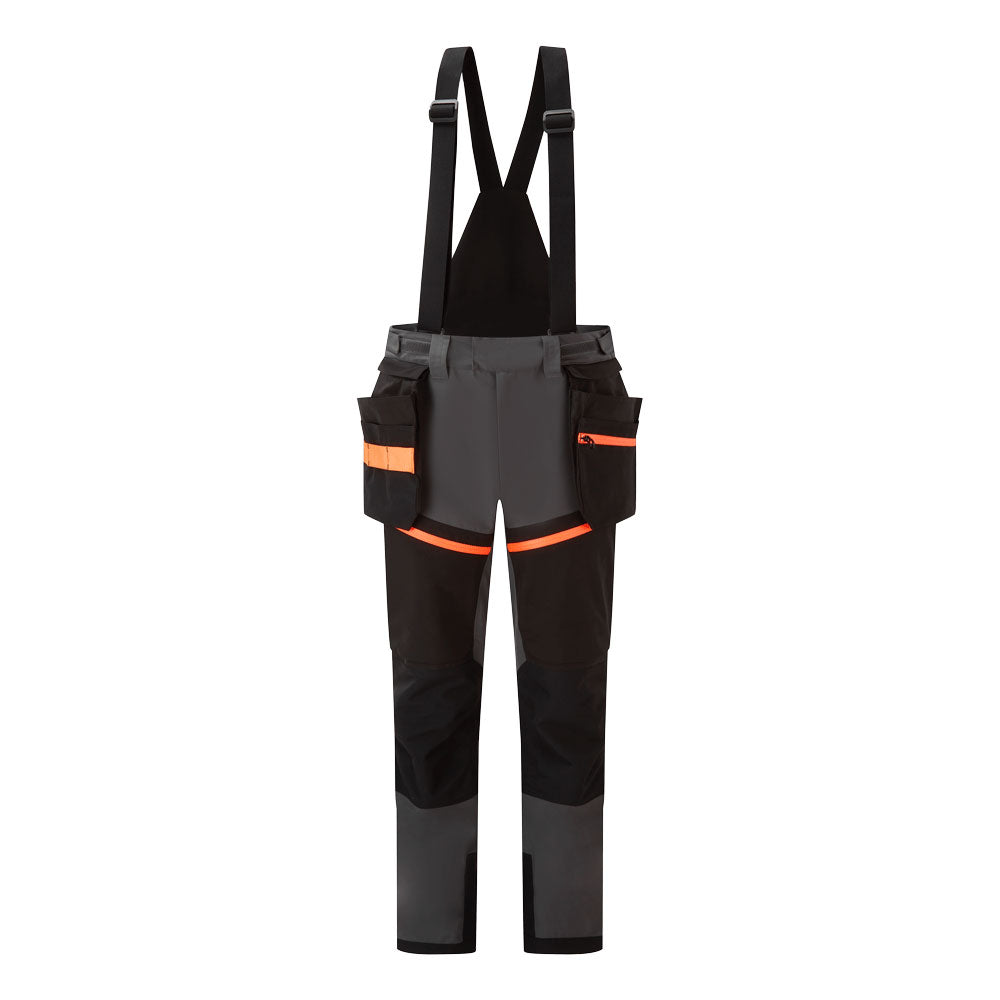 EV443 - EV4 Shell Broek - Portwest - Grijs