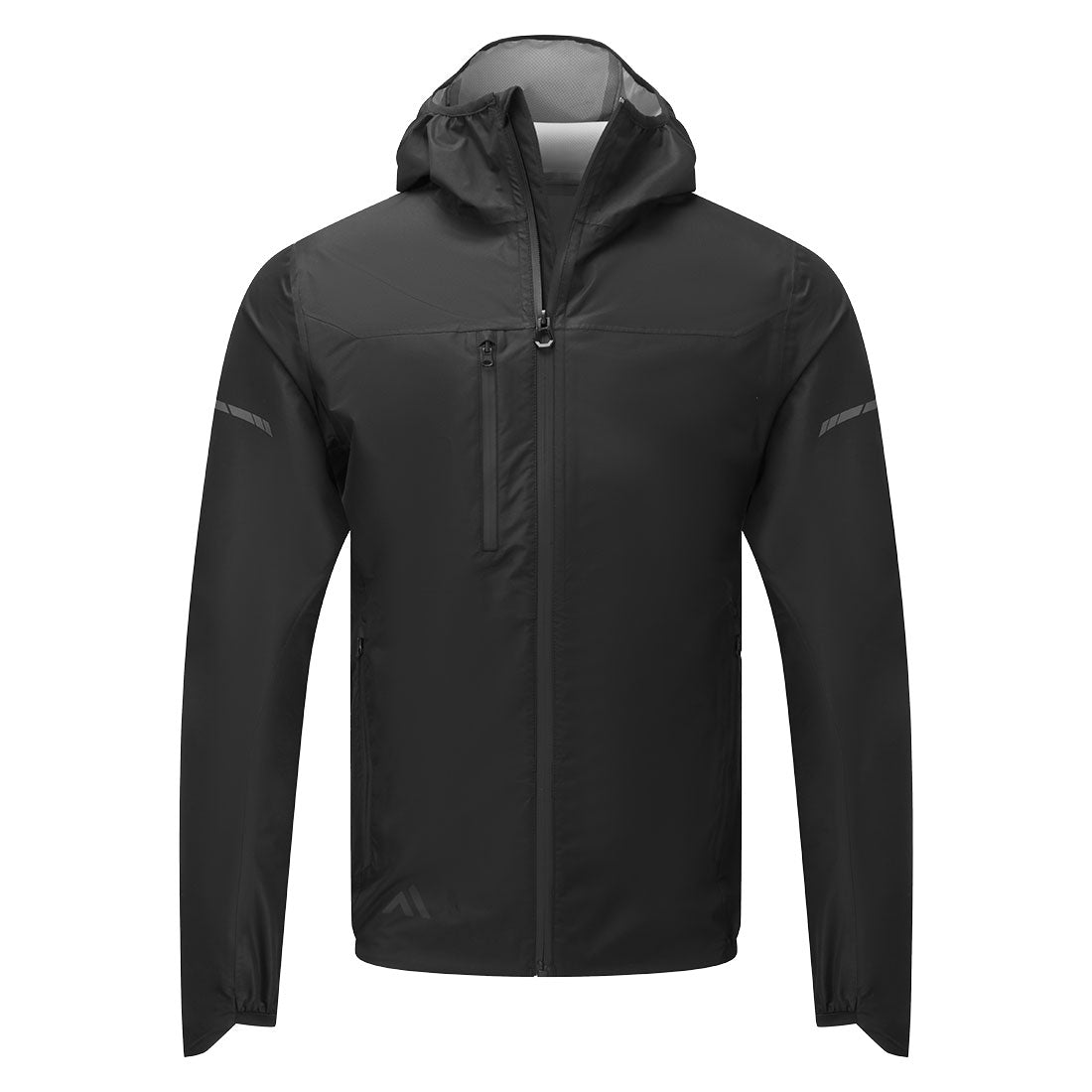 EV466 - EV4 Opvouwbare waterdicht jack - Portwest - Zwart