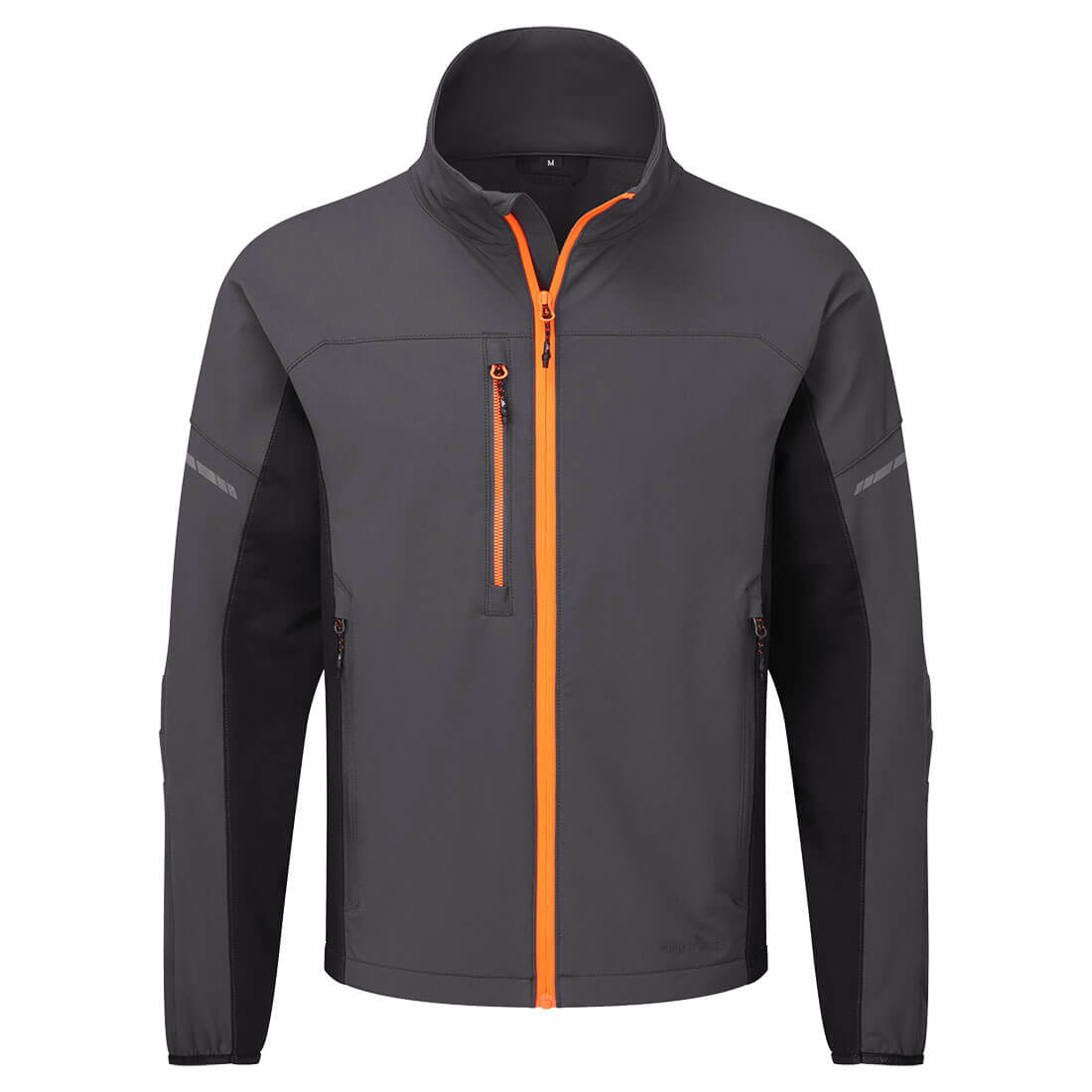 EV475 - EV4 Stretch Werkjack - Portwest - Grijs Lang