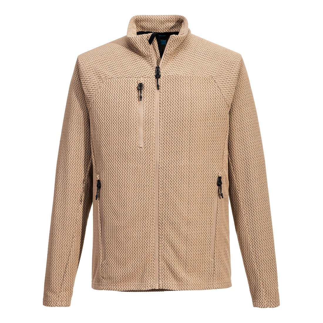 EV480 - EV4 Textuur Fleece - Portwest - Khaki