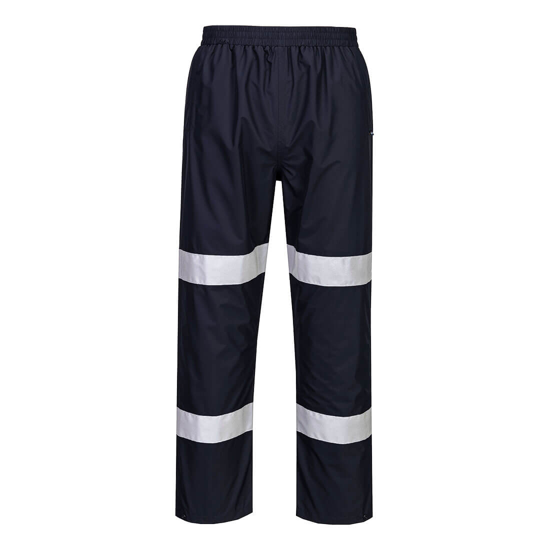 F443 - Iona Enhanced Lichtgewicht opvouwbare broek - Portwest - Dark Marineblauw
