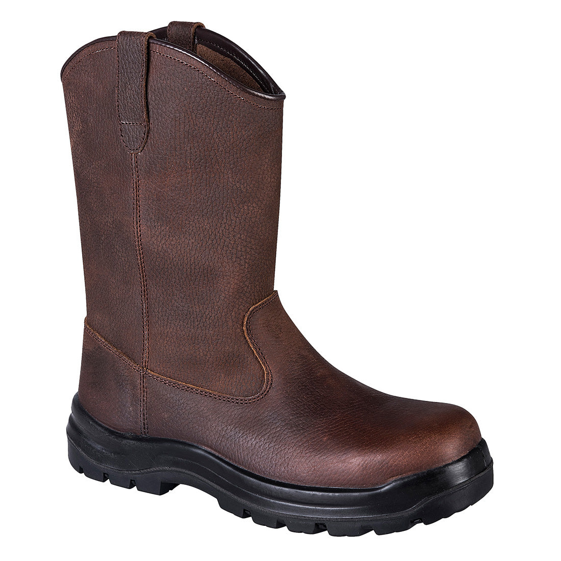 FC16 - Werkschoen Portwest Compositelite Indiana Rigger Boot S3 - Portwest - Brown
