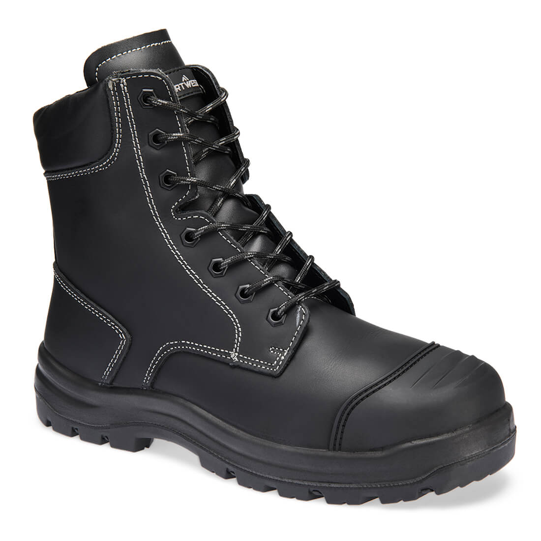FD15 - Eden Veiligheidsschoen S3 HRO CI HI FO - Portwest - Zwart