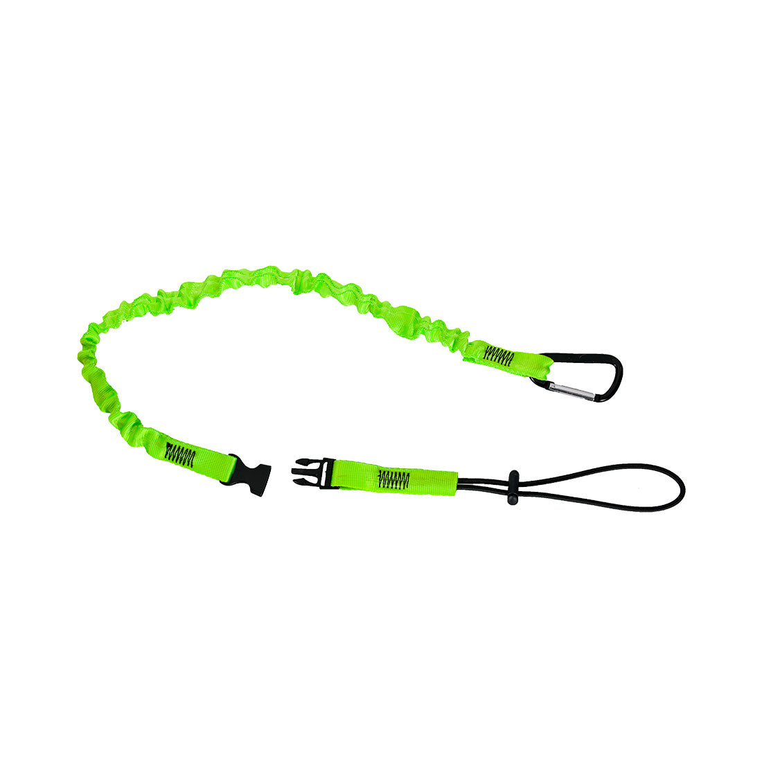 FP44 - Gereedsschap Vallijn met snel sluiting - Portwest - Groen