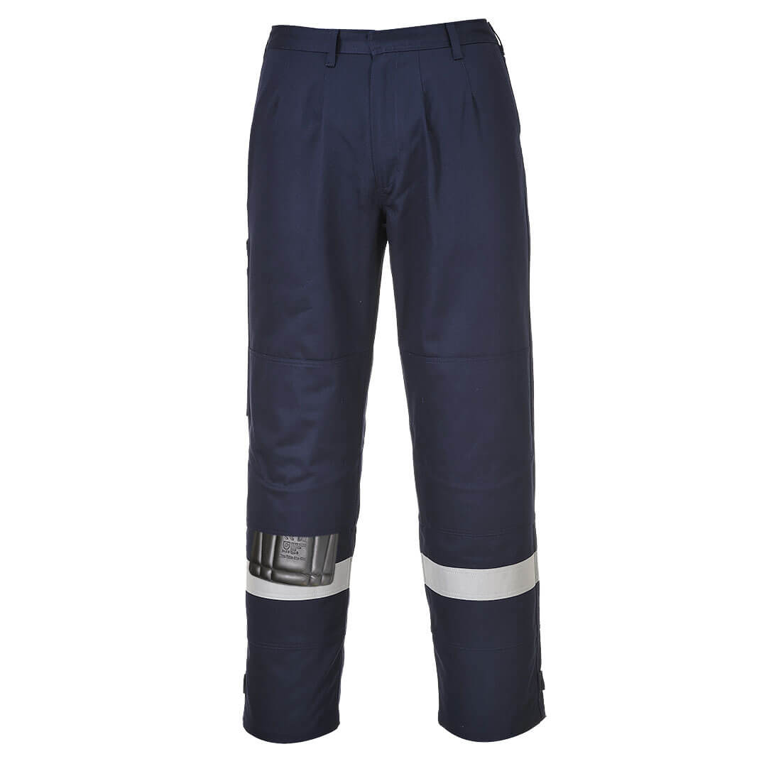 FR26 - Bizflame Plus Broek - Portwest - Marineblauw