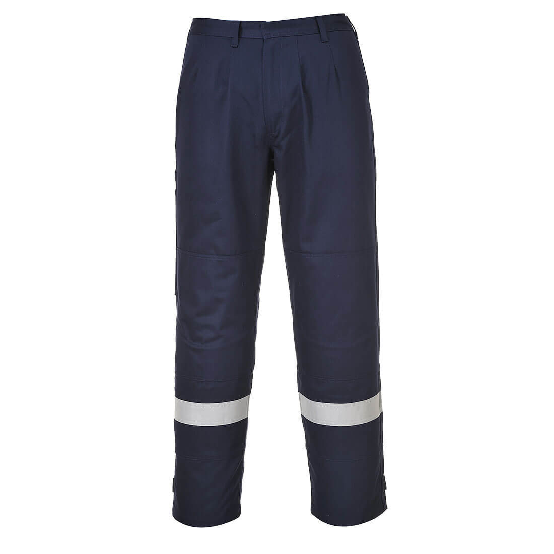 FR26 - Bizflame Plus Broek - Portwest - Marineblauw Lang