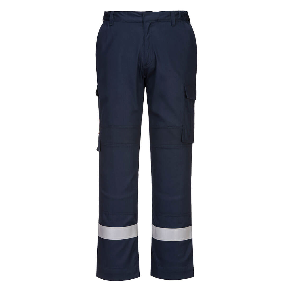 FR401 - Bizflame Plus Lichtgewicht Broek - Portwest - Marineblauw