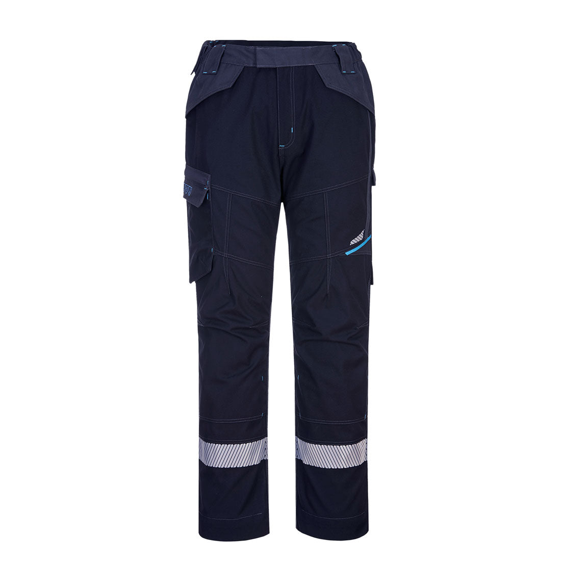 FR402 - WX3 FR Modaflame Service Broek - Portwest - Marineblauw