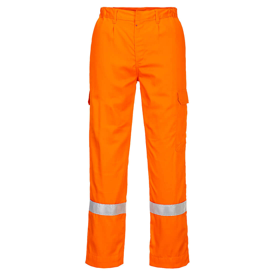 FR412 - FR lichtgewicht Antistatische Broek - Portwest - Oranje