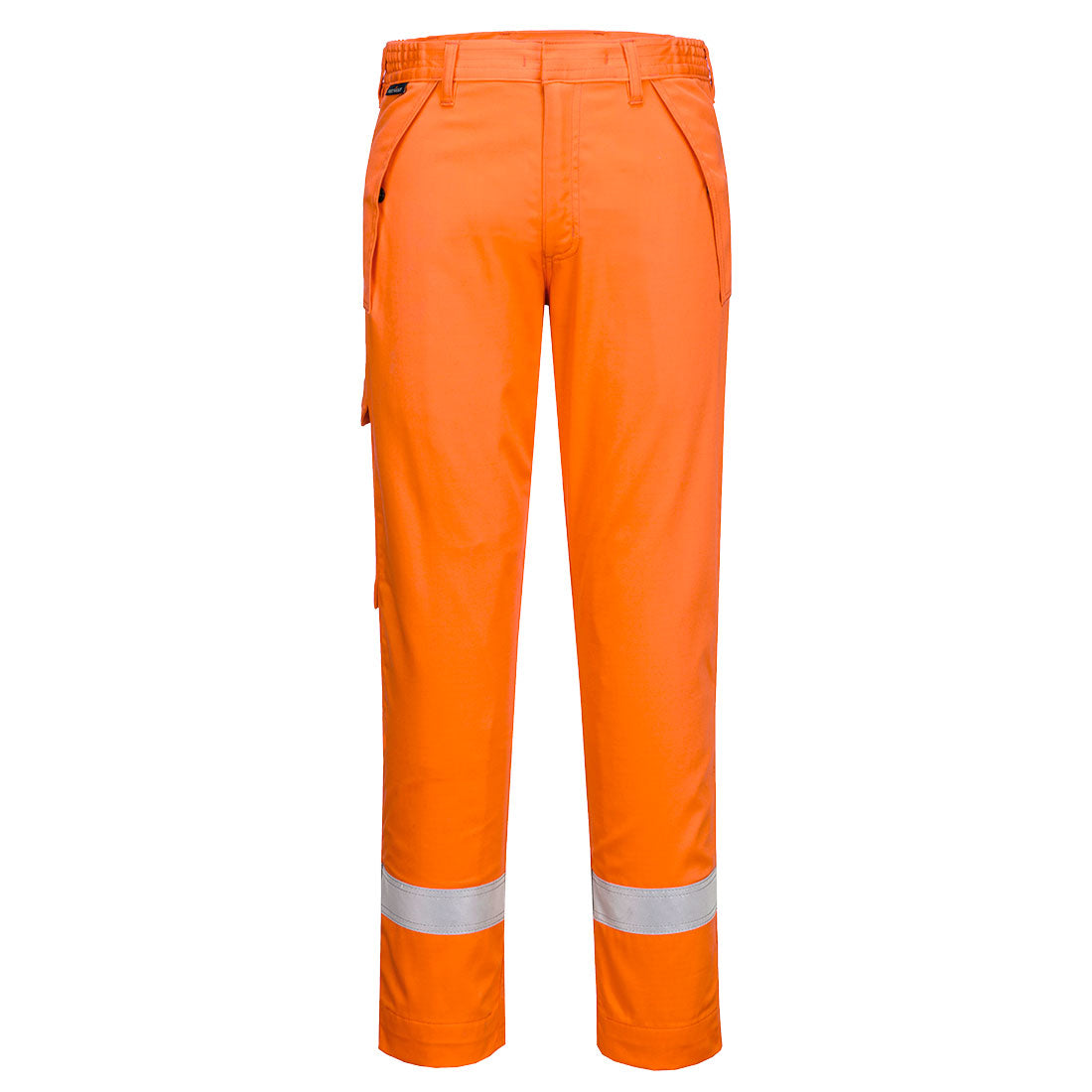 FR417 - FR chemisch bestendige broek - Portwest - Oranje