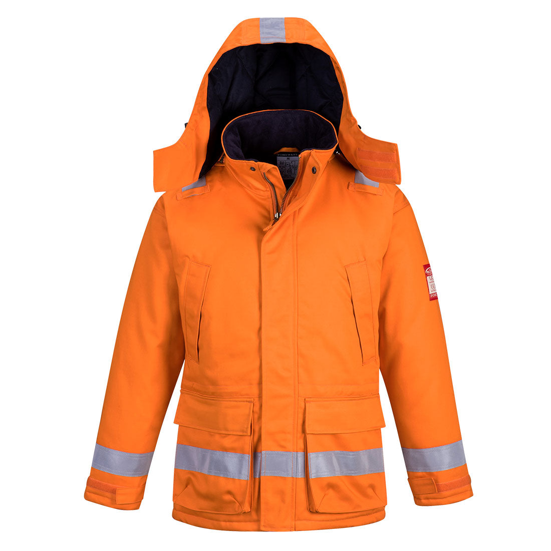 FR59 - FR Antistatische Winterjas - Portwest - Oranje