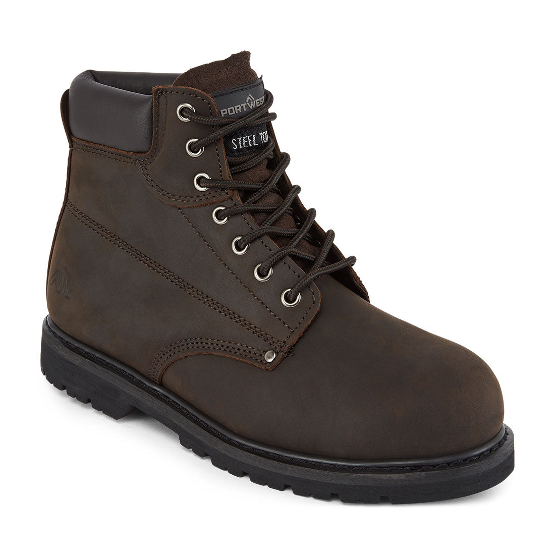 FW17 - Steelite Welted Veiligheidsschoen SB HRO - Portwest - Brown