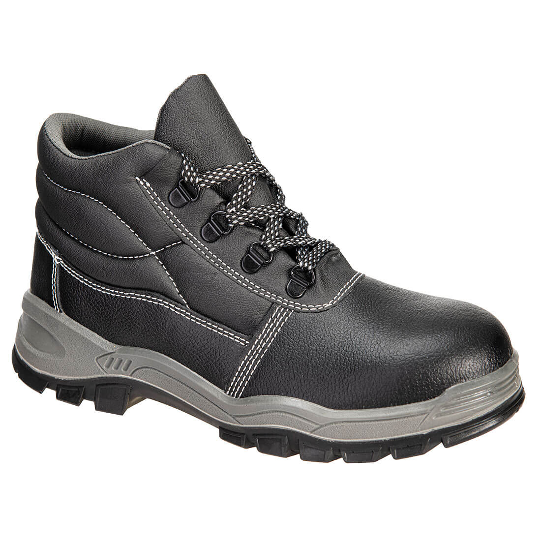 FW23 - Steelite Kumo Schoen S3 - Portwest - Zwart